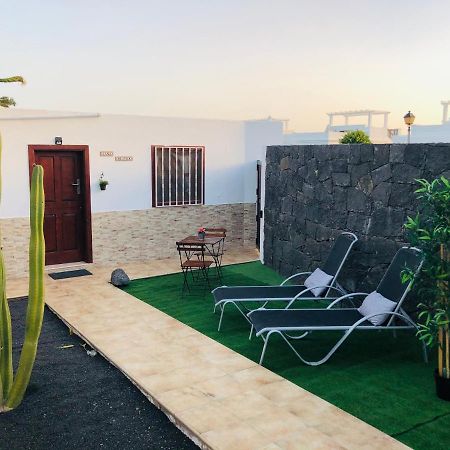 Casa Oliver Playa Blanca  Exteriör bild