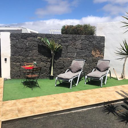 Casa Oliver Playa Blanca  Exteriör bild