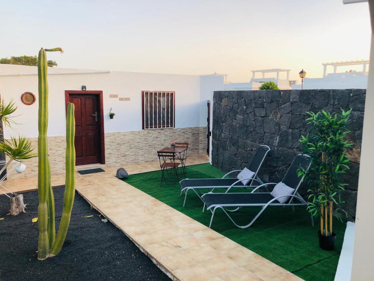 Casa Oliver Playa Blanca  Exteriör bild