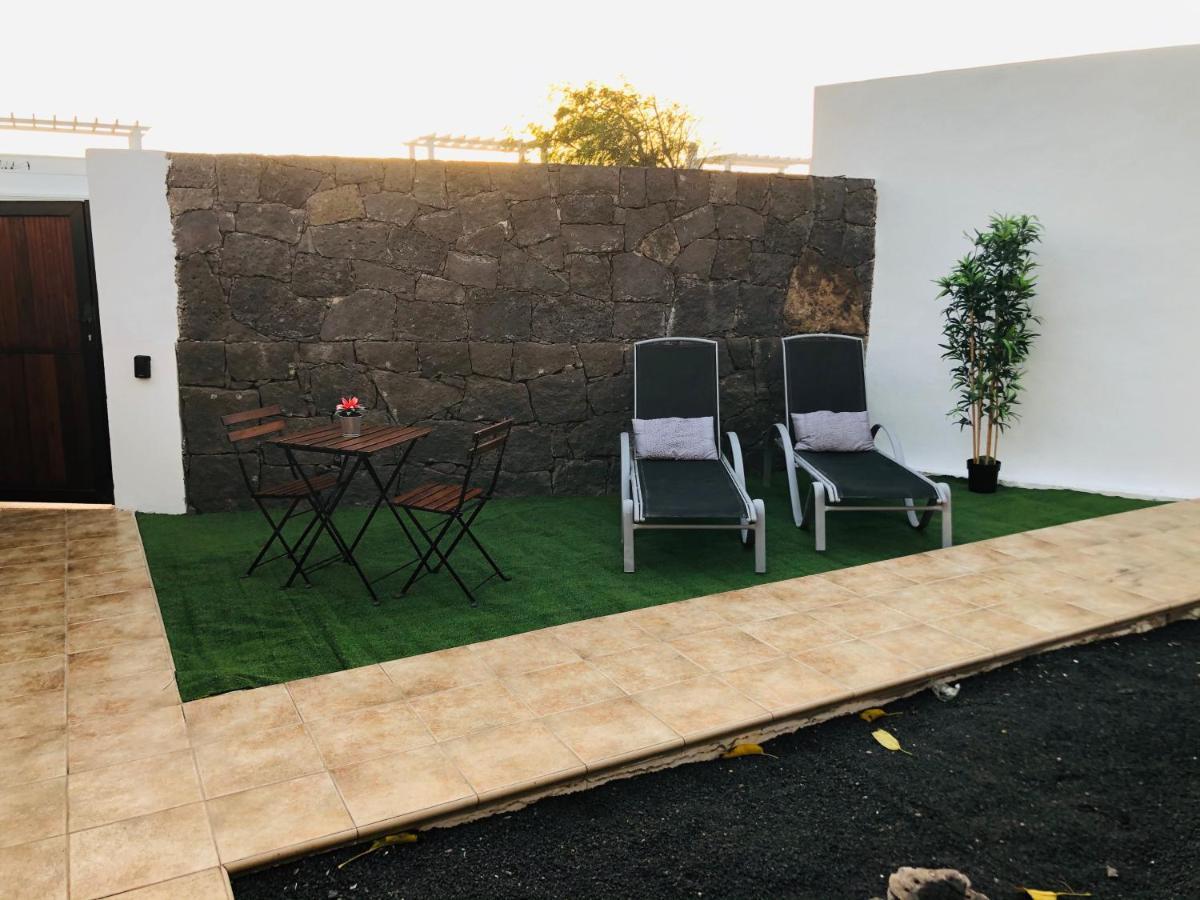 Casa Oliver Playa Blanca  Exteriör bild