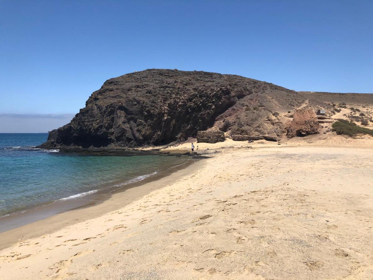 Casa Oliver Playa Blanca  Exteriör bild