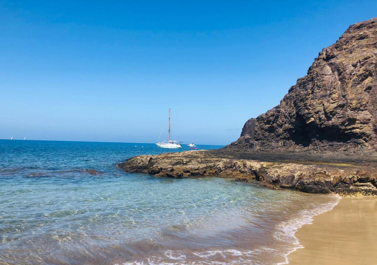 Casa Oliver Playa Blanca  Exteriör bild