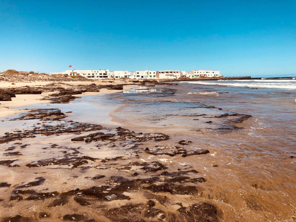 Casa Oliver Playa Blanca  Exteriör bild