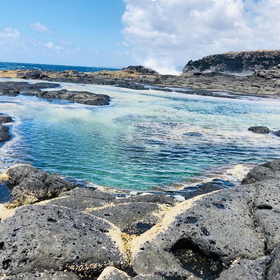 Casa Oliver Playa Blanca  Exteriör bild