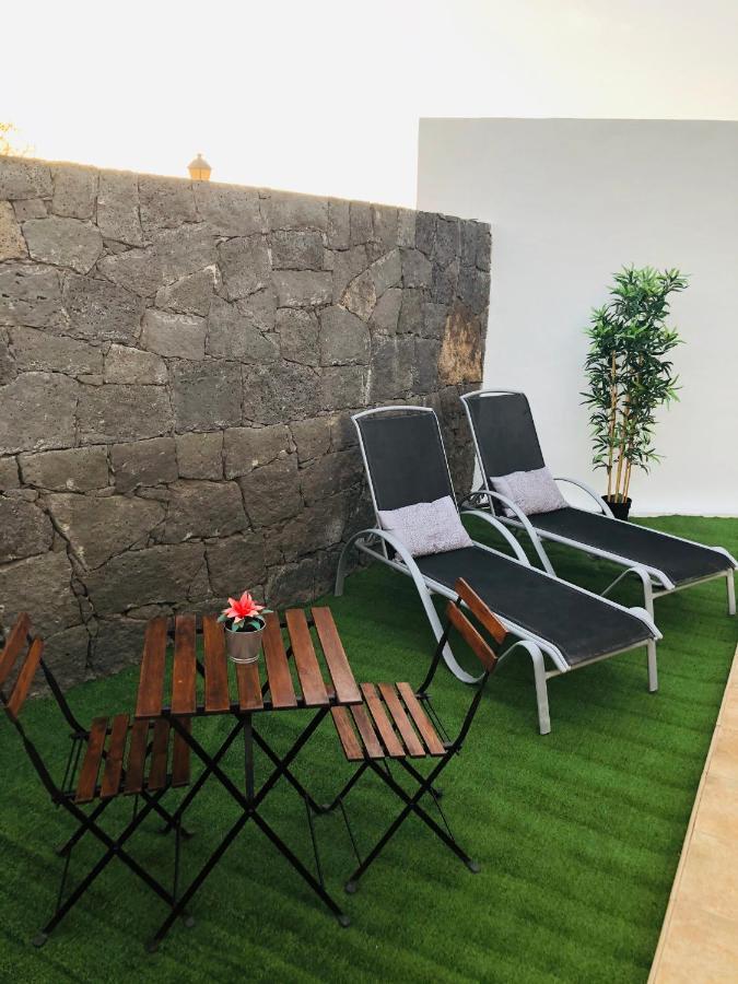 Casa Oliver Playa Blanca  Exteriör bild