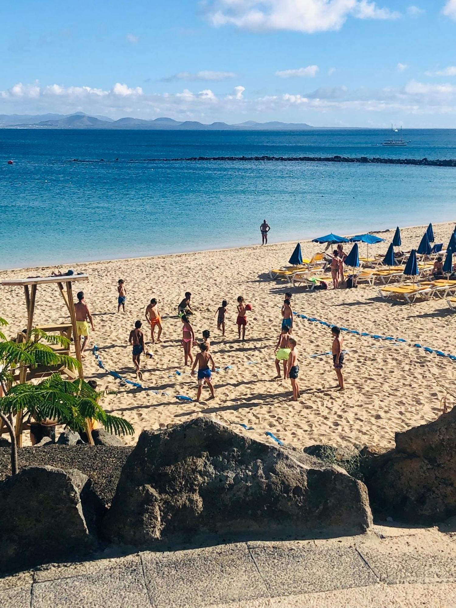 Casa Oliver Playa Blanca  Exteriör bild